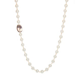 Collana lunga di perle Pearl - Oro - Sodini Bijoux