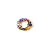 Brooch with garland  Hermitage - Multicoloured - Sodini Bijoux