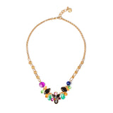 Multi-style necklace Colleen - Multicolor - Sodini Bijoux