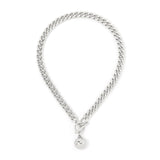 Collana groumette Andromeda - Argento - Sodini Bijoux