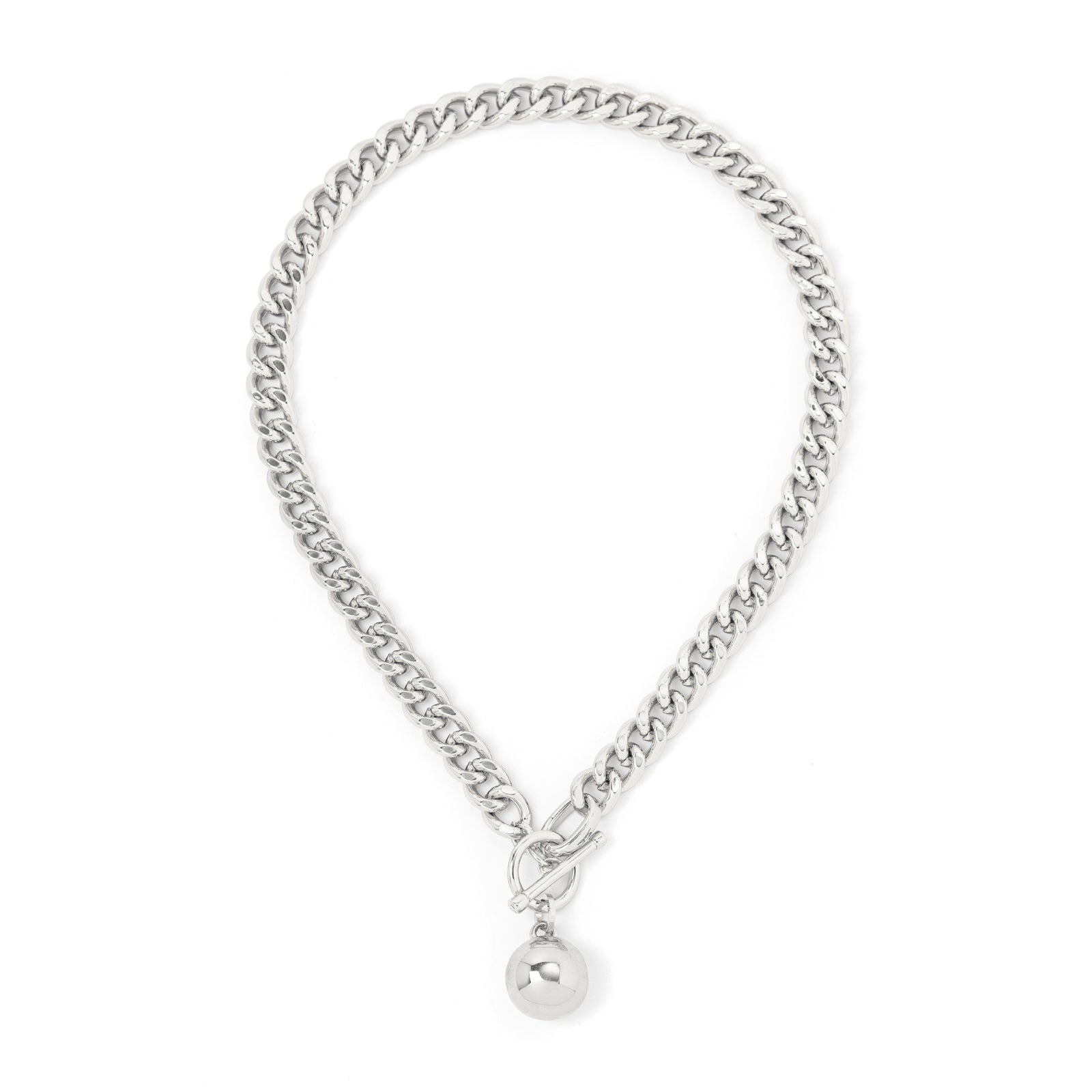 Collana groumette Andromeda - Argento - Sodini Bijoux