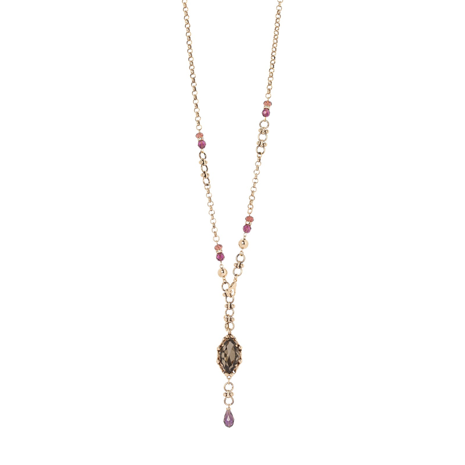 Collana Y La Rève - Multicolor - Sodini Bijoux