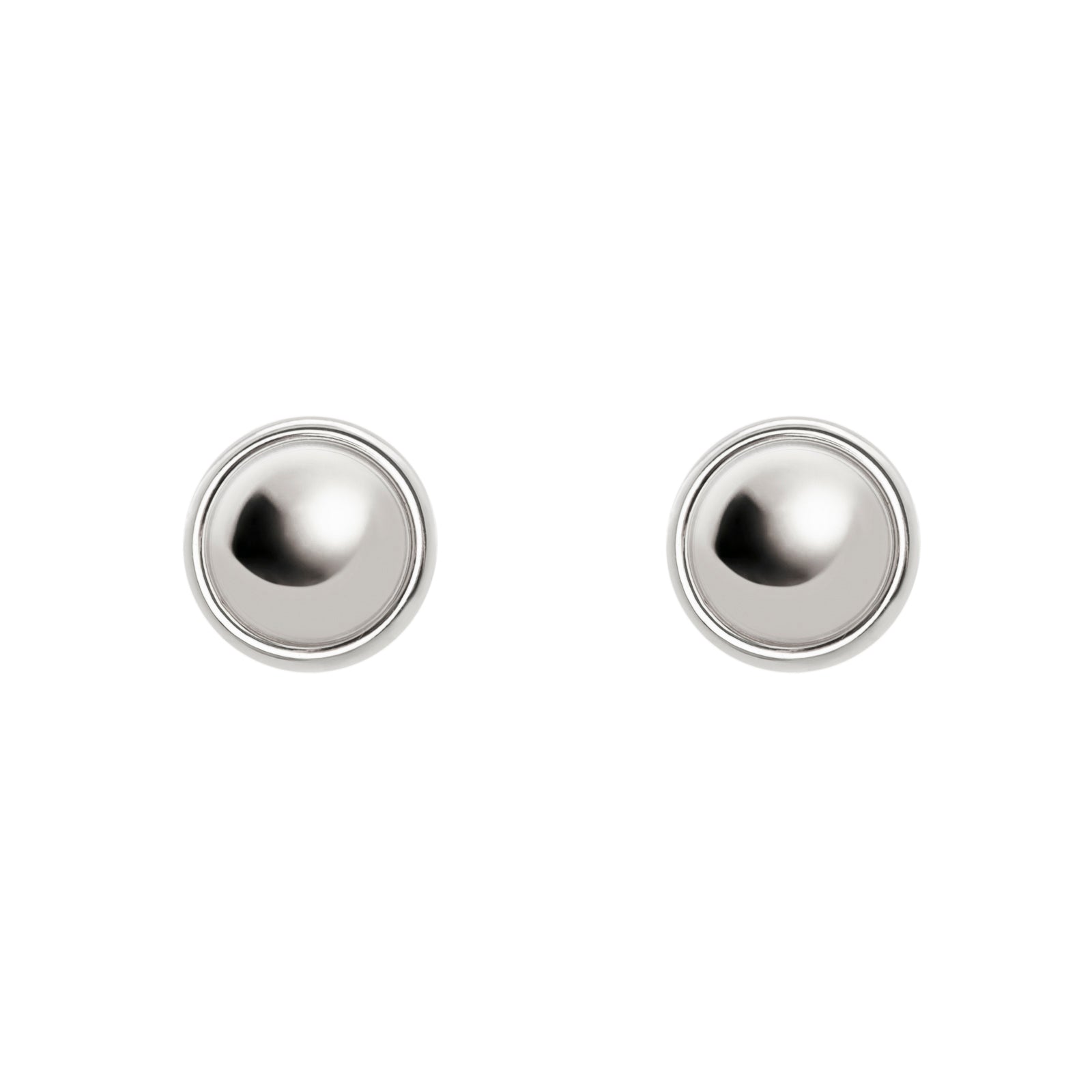 Stud earrings Tribeca - Argento - Sodini Bijoux