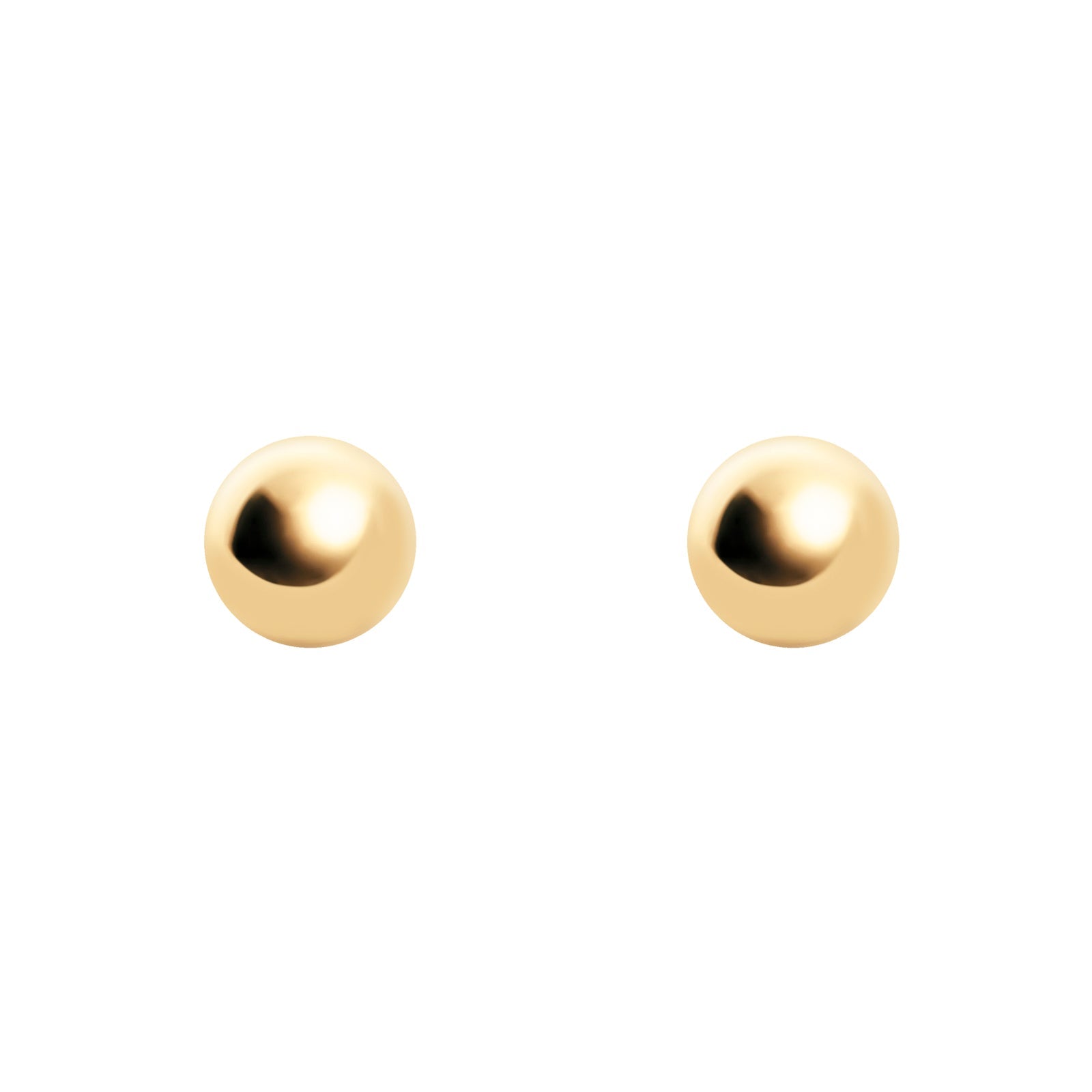 Boule earrings Tribeca - Oro - Sodini Bijoux