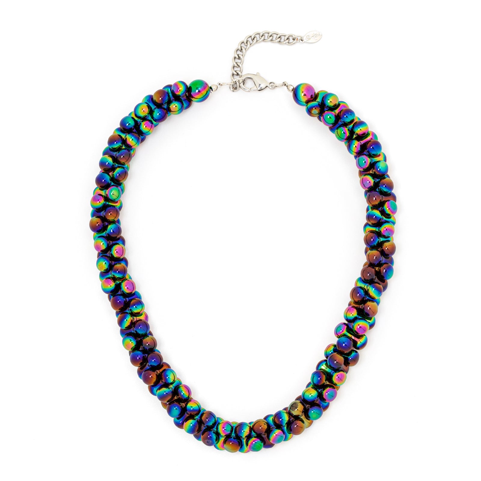 Collana a grappolo Josette - Multicolor - Sodini Bijoux