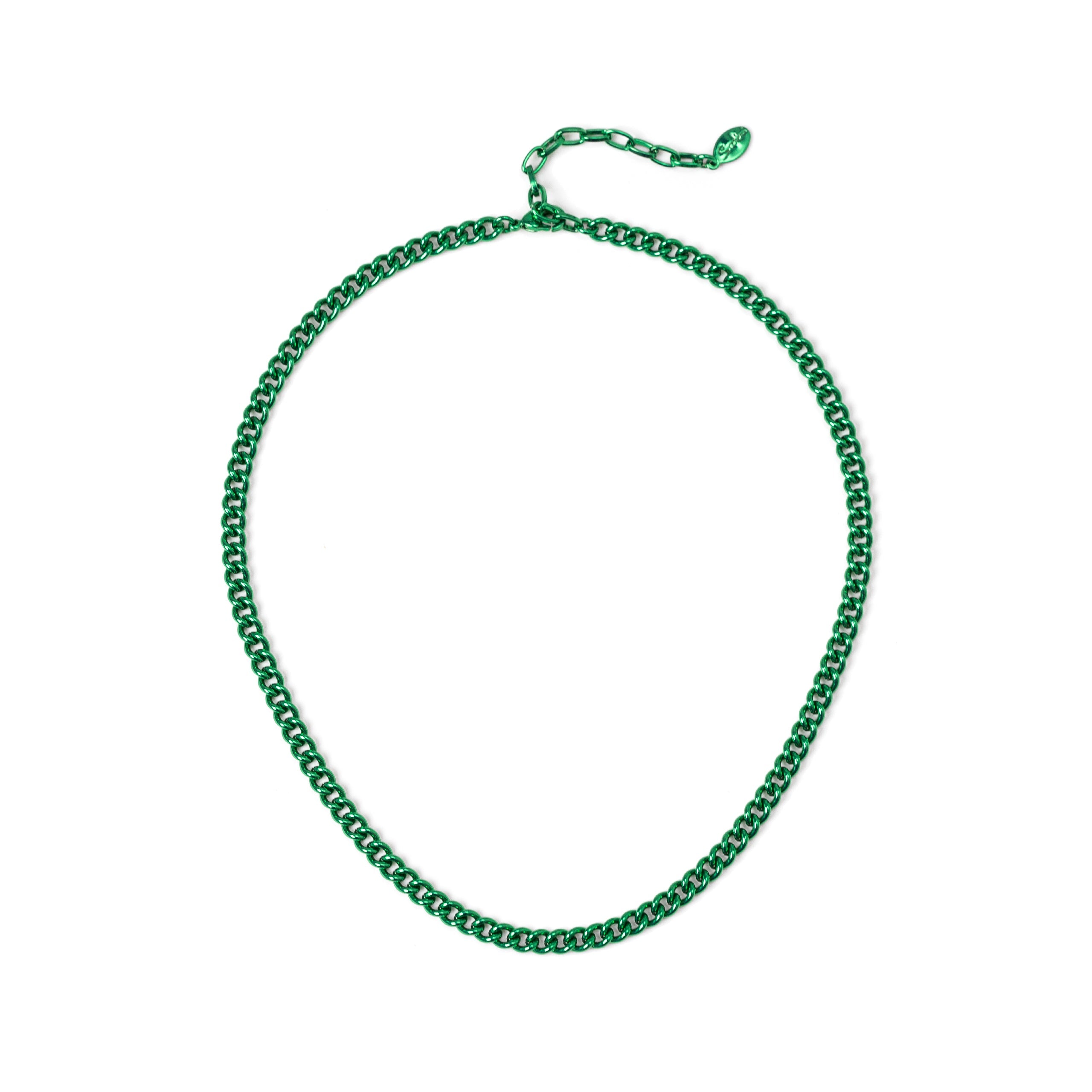 Girocollo Koons - Verde - Sodini Bijoux