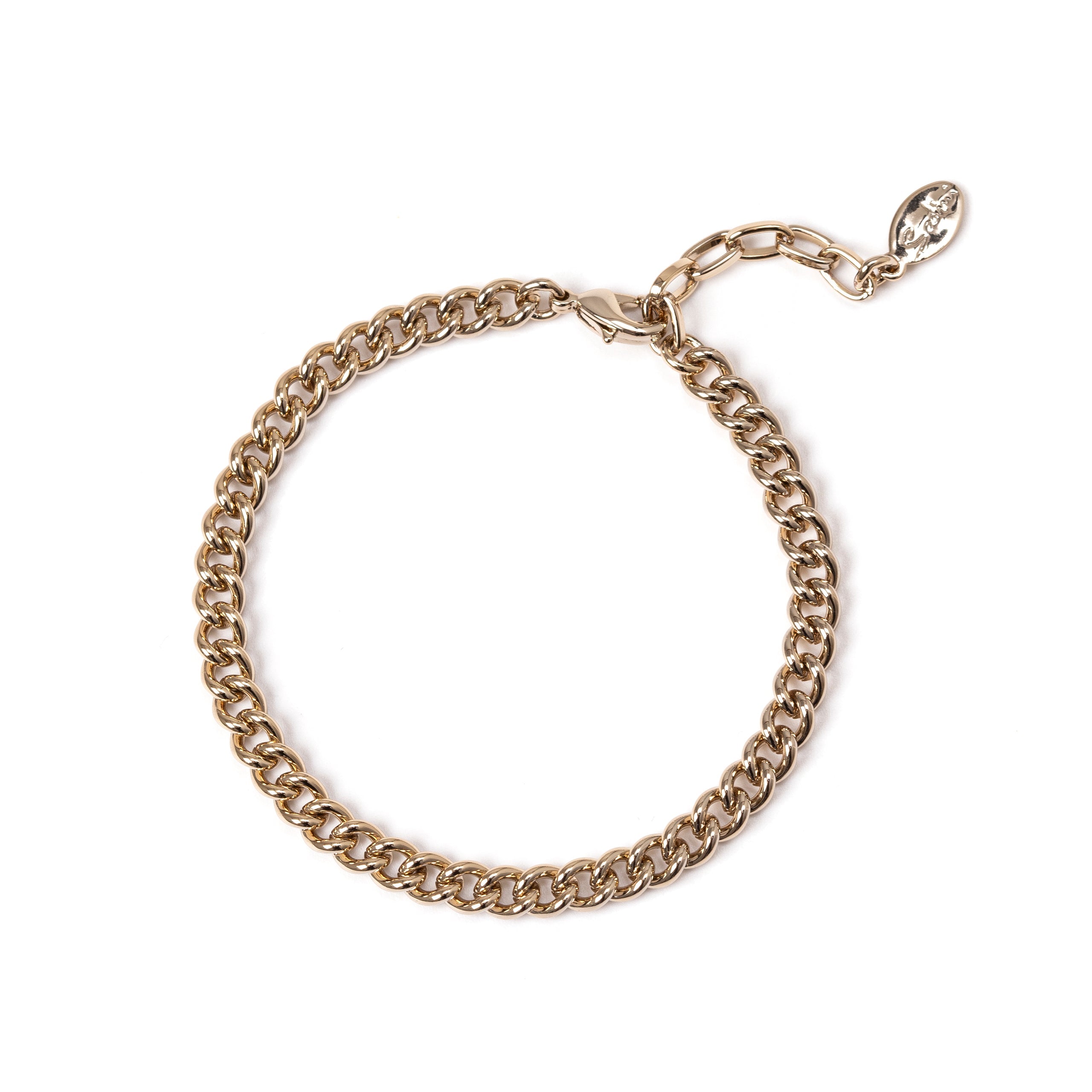 Bracciale groumette Koons - Oro choco - Sodini Bijoux