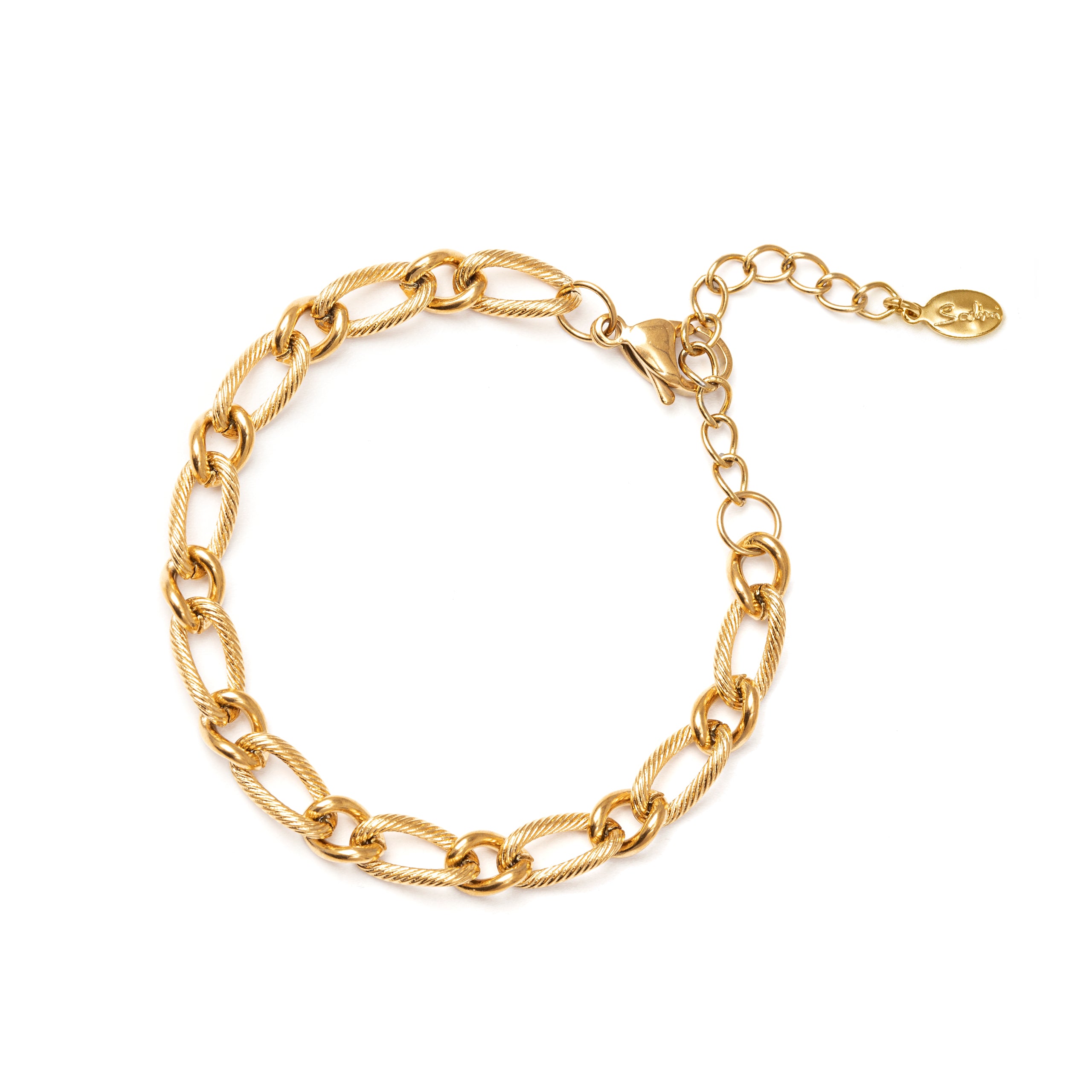 Bracciale a catena Rio - Oro - Sodini Bijoux