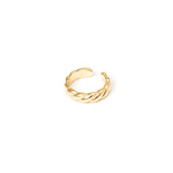 Braid ring Rania - Gold - Sodini Bijoux