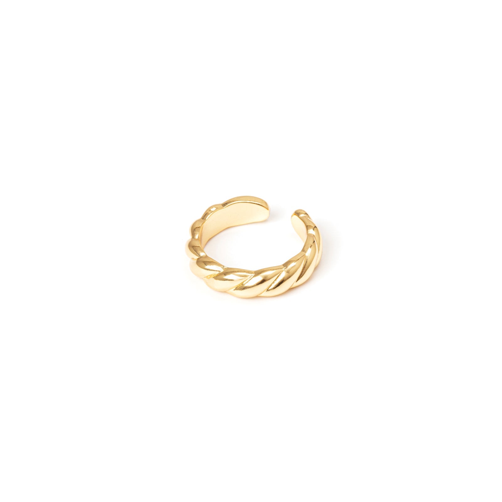 Braid ring Rania - Gold - Sodini Bijoux